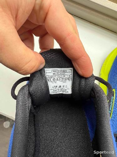 Course à pied route - Chaussures de running Brooks Glycerin 21 - photo 6