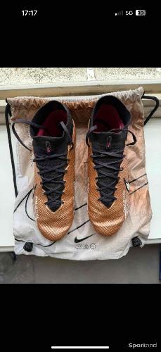 Football - Nike Mercurial Superfly Élite 9 SG-Pro Anti-Clog - photo 6