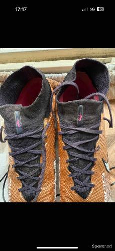 Football - Nike Mercurial Superfly Élite 9 SG-Pro Anti-Clog - photo 6