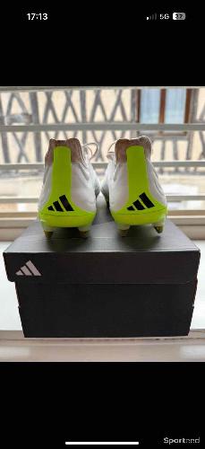 Football - Chaussures Adidas Copa Pure.1 SG - photo 6