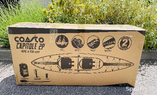 Canoë Kayak - Neuf - Kayak 2 places Capitole Coasto 800€ sur internet  - photo 3