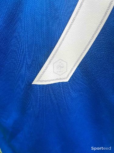 Football - Maillot Giroud équipe de France  - photo 6