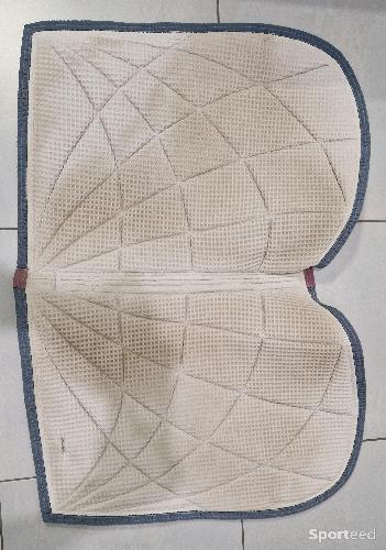 Equitation - Tapis de selle rose Azhary - photo 4