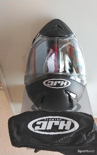 Moto route - Casque moto  - photo 5