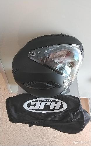 Moto route - Casque moto  - photo 5
