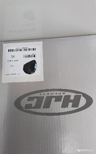 Moto route - Casque moto  - photo 5