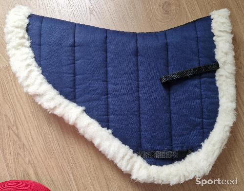 Equitation - Tapis endurance bleu Nuumed - photo 4