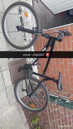 VTT rockrider