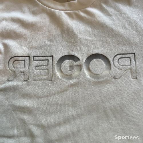 Tennis - Tee-Shirt Federer = GO collection Laver Cup 2025 - photo 6