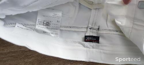 Equitation - Pantalon de concours blanc femme Eurostar t40 neuf  - photo 5