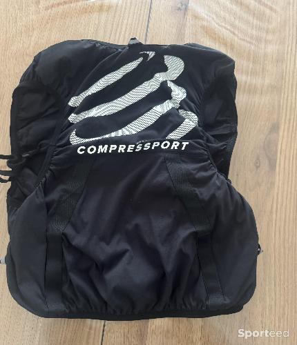 Fitness / Cardio training - sac hydratation compressport - photo 3