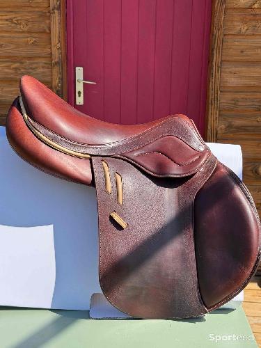 Equitation - Selle Devoucoux Biarritz S - photo 6