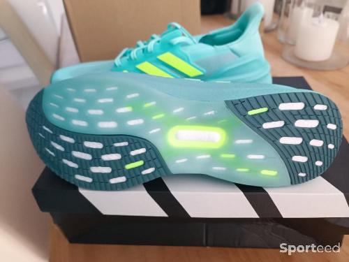 Course à pied route - Adidas ultraboots 5 neuve - photo 6