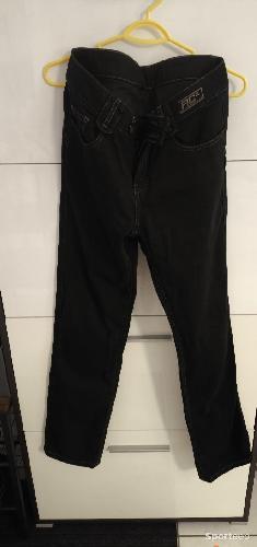 Moto route - Jeans moto femme bering  - photo 4