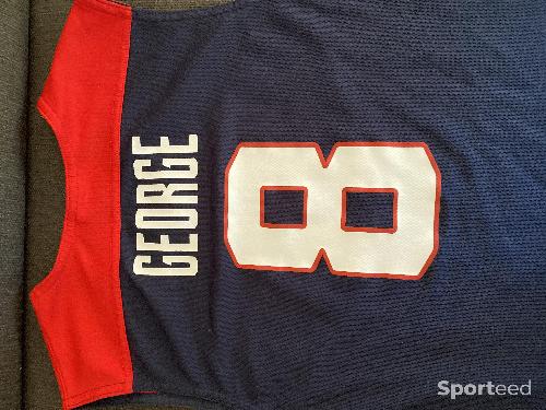Basket-ball - Maillot de basket  - photo 4