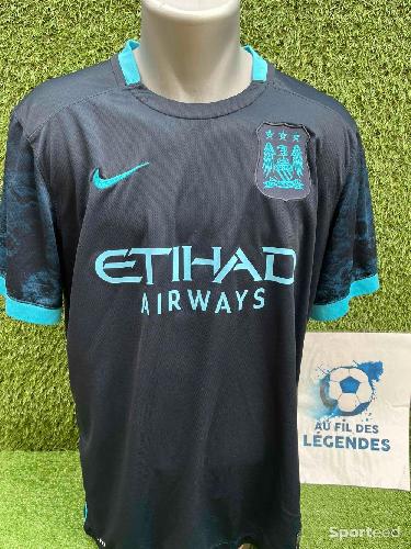Football - Maillot Nasri Manchester City  - photo 6