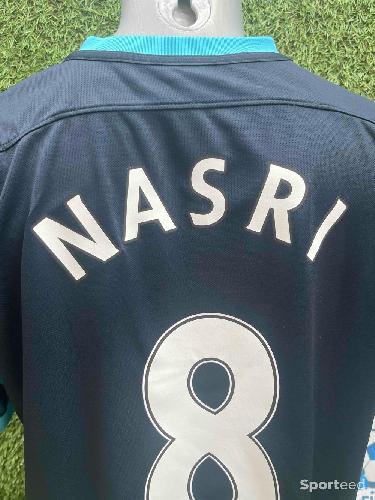 Football - Maillot Nasri Manchester City  - photo 6