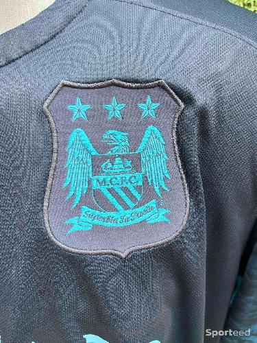Football - Maillot Nasri Manchester City  - photo 6