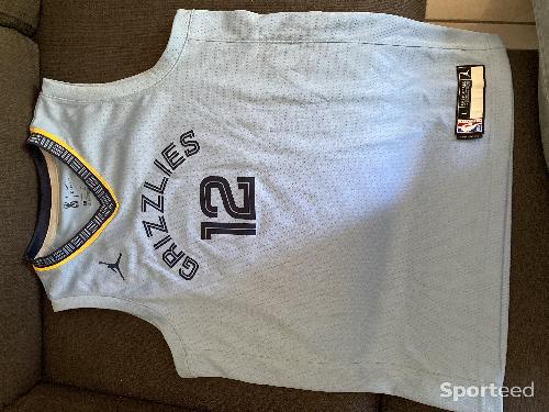Basket-ball - Tenue de basket Grizzlies - photo 5