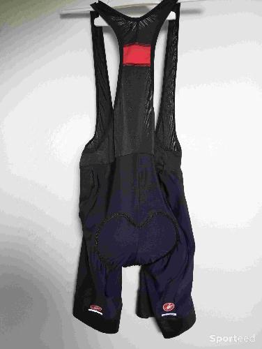 Vélo route - cuissard court CASTELLI neuf  3XL - photo 4