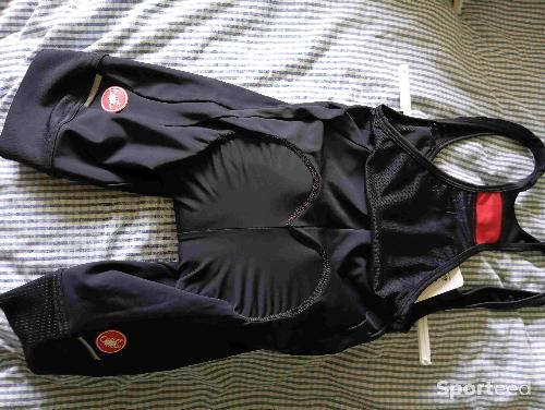 Vélo route - cuissard court CASTELLI neuf  3XL - photo 5