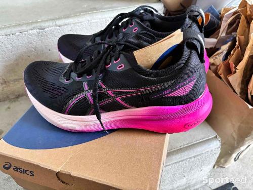 Course à pied route - Asics Kayano gel 31 - photo 6