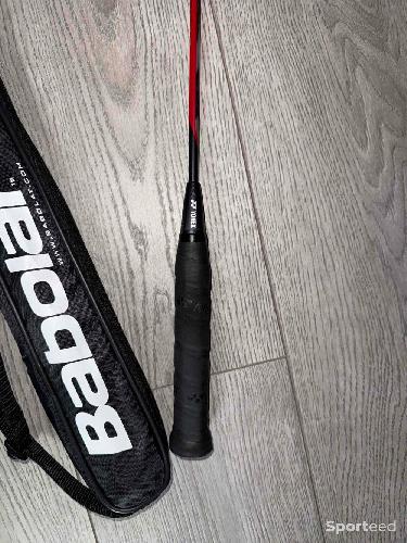 Badminton - Raquette Yonex professionnel  - photo 5