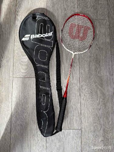 Badminton - Raquette Wilson Professionel - photo 6