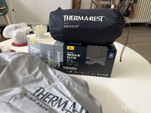 Camping - Matelas thermarest neoair xlite - photo 6