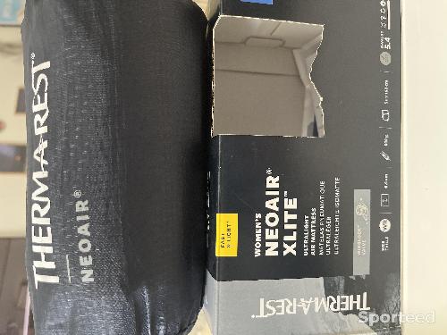 Camping - Matelas thermarest neoair xlite - photo 6