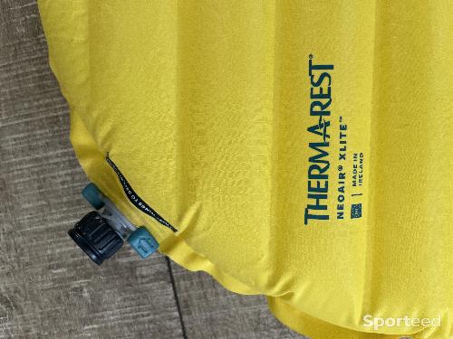 Camping - Matelas thermarest neoair xlite - photo 6