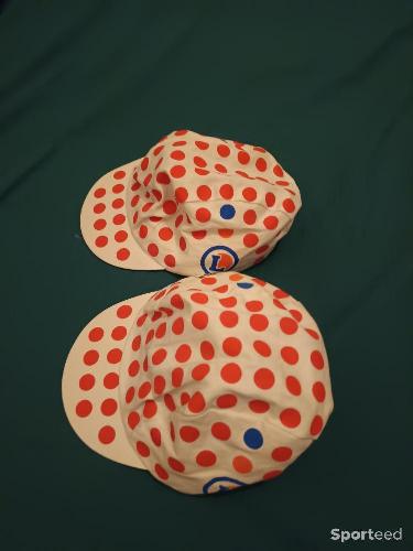 Vélo tout terrain - VTT - Lot de casquettes vélo TU - photo 4