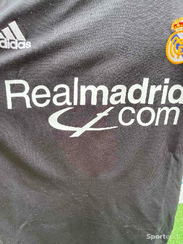 Football - Maillot Zidane Real Madrid  - photo 6