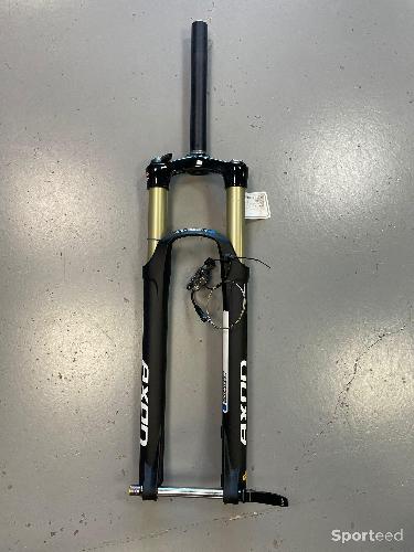 NEUF ! FOURCHE À SUSPENSION SUNTOUR SF17 AXON RLR 15QLC32 29'120 mm 1 1/8'DISQUE