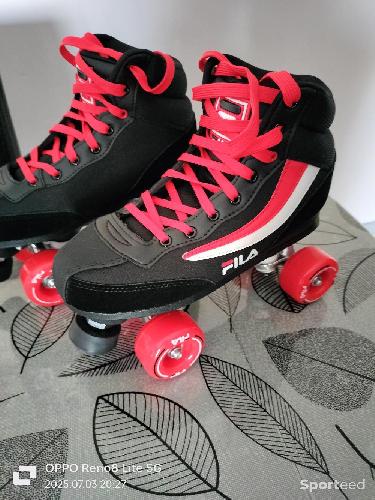 Roller - Rollers FILA neuf taille 38  - photo 6
