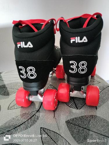 Roller - Rollers FILA neuf taille 38  - photo 6