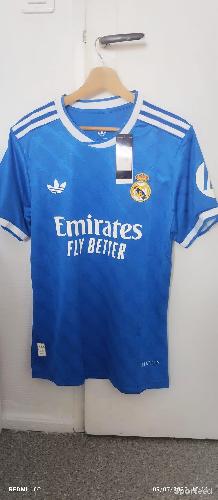 Football - Maillot Real Madrid third 2025/2026 - photo 5