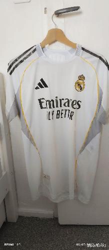 Football - Maillot Real Madrid domicile Version joueur - photo 5