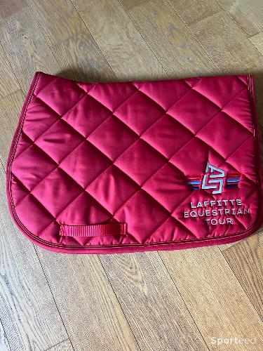 Equitation - Tapis de selle - photo 5