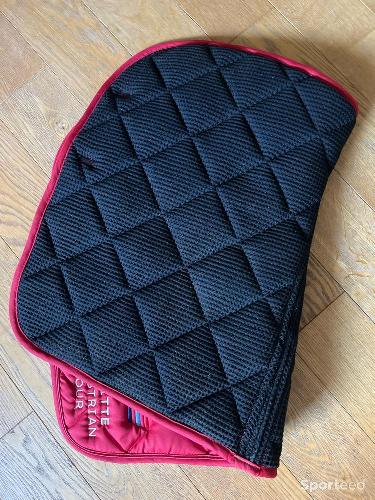 Equitation - Tapis de selle - photo 5