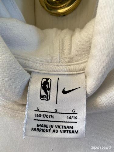 Basket-ball - Sweat-shirt à capuche  - photo 5