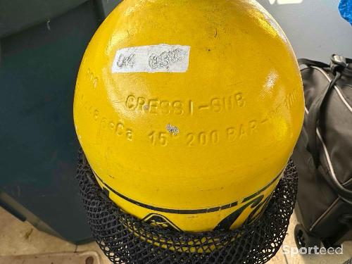 Plongée sous marine - Bouteille de plongée  - photo 4
