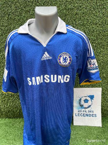 Football - Maillot Drogba Chelsea  - photo 6