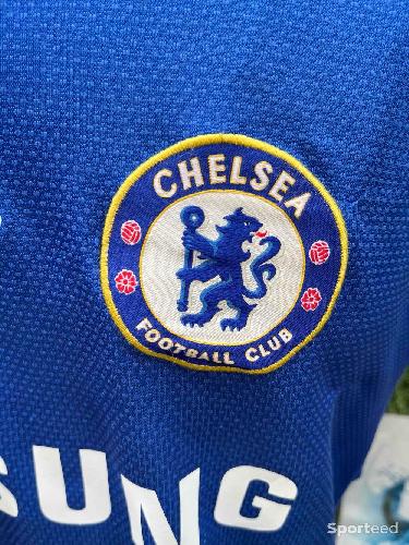 Football - Maillot Drogba Chelsea  - photo 6