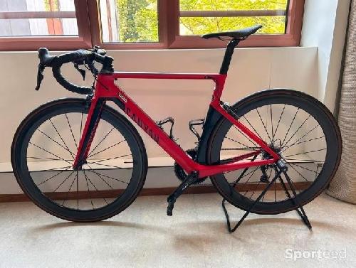 Vélo route - Canyon Aeroad CF SLX 8.0 - photo 4