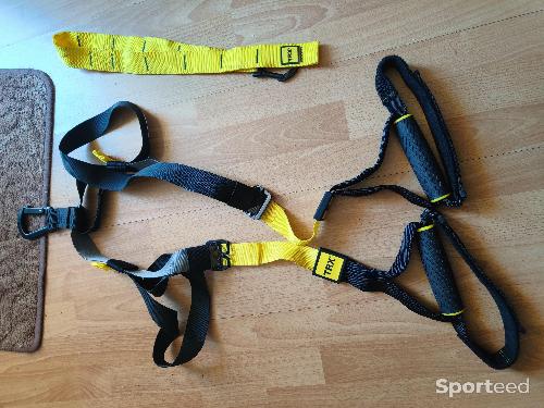 Musculation - Sangles sport TRX Pro 4 officielles  - photo 5