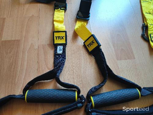 Musculation - Sangles sport TRX Pro 4 officielles  - photo 5