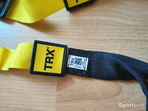 Musculation - Sangles sport TRX Pro 4 officielles  - photo 5