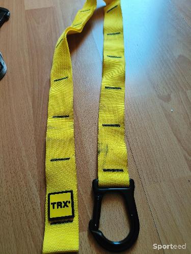 Musculation - Sangles sport TRX Pro 4 officielles  - photo 5