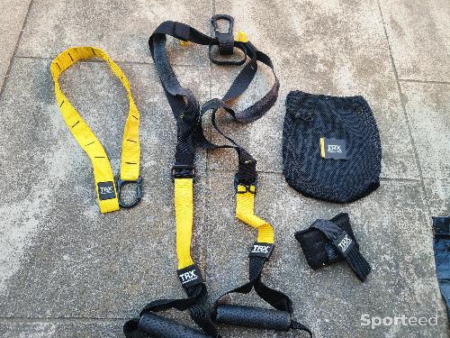 Musculation - Sangles sport TRX Pro 3 officielles  - photo 4